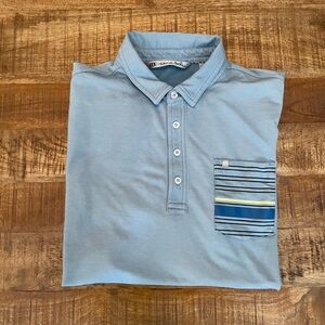Travis Mathew Short Sleeve Golf Polo